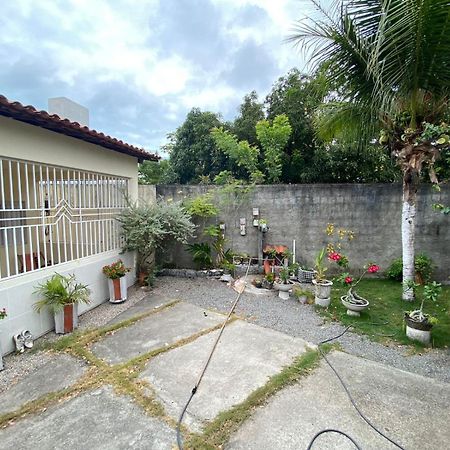Casa China & Silva, Otima Casa Para Praia Ou Descanso, Proximo As Dunas Da Sabiaguaba E Shoppings Em Eusebio E Fortaleza Ce Екстериор снимка