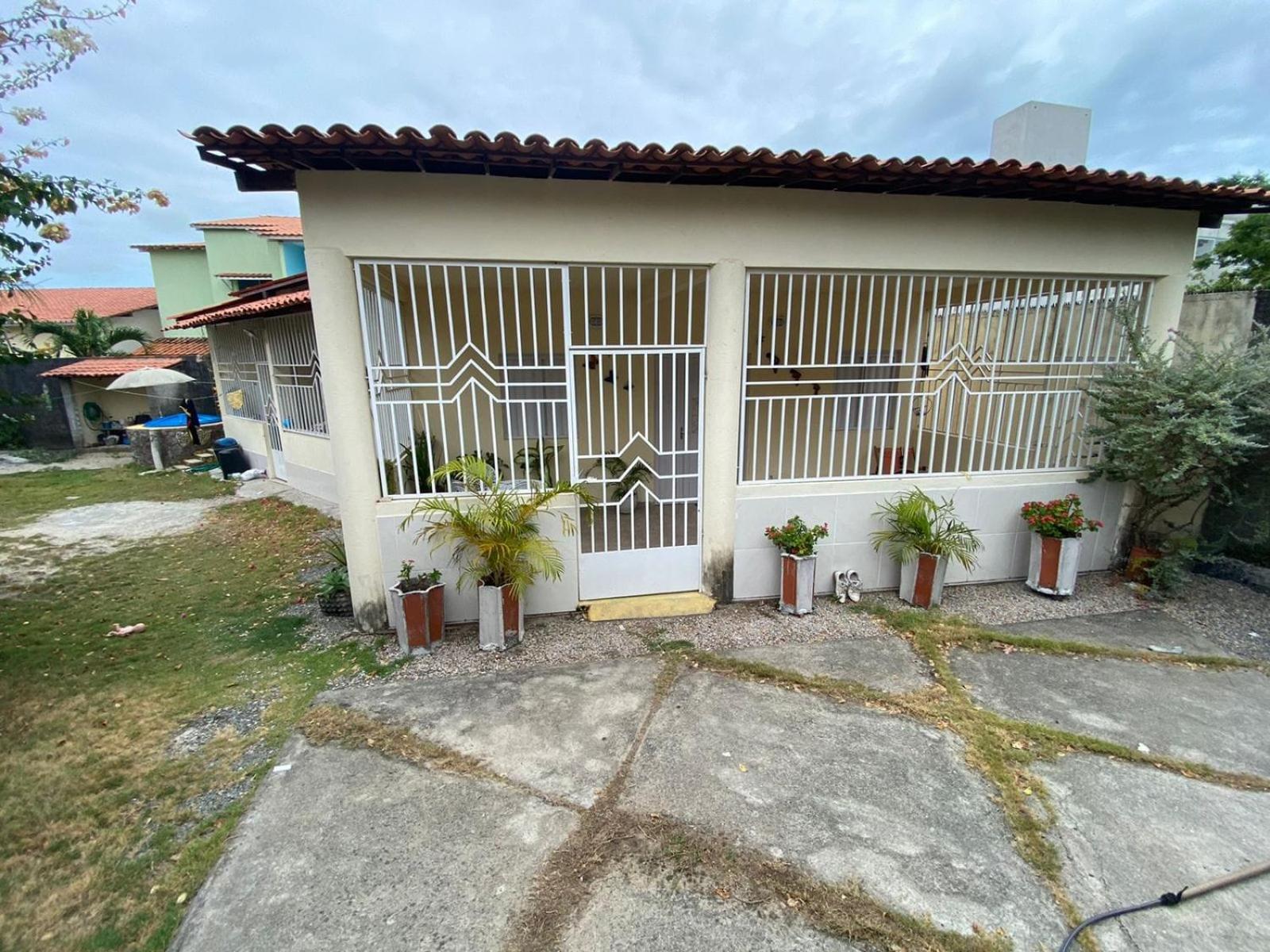 Casa China & Silva, Otima Casa Para Praia Ou Descanso, Proximo As Dunas Da Sabiaguaba E Shoppings Em Eusebio E Fortaleza Ce Екстериор снимка