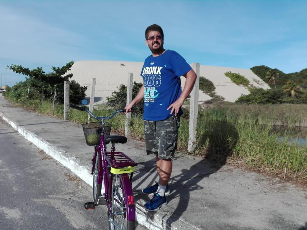 Casa China & Silva, Otima Casa Para Praia Ou Descanso, Proximo As Dunas Da Sabiaguaba E Shoppings Em Eusebio E Fortaleza Ce Екстериор снимка