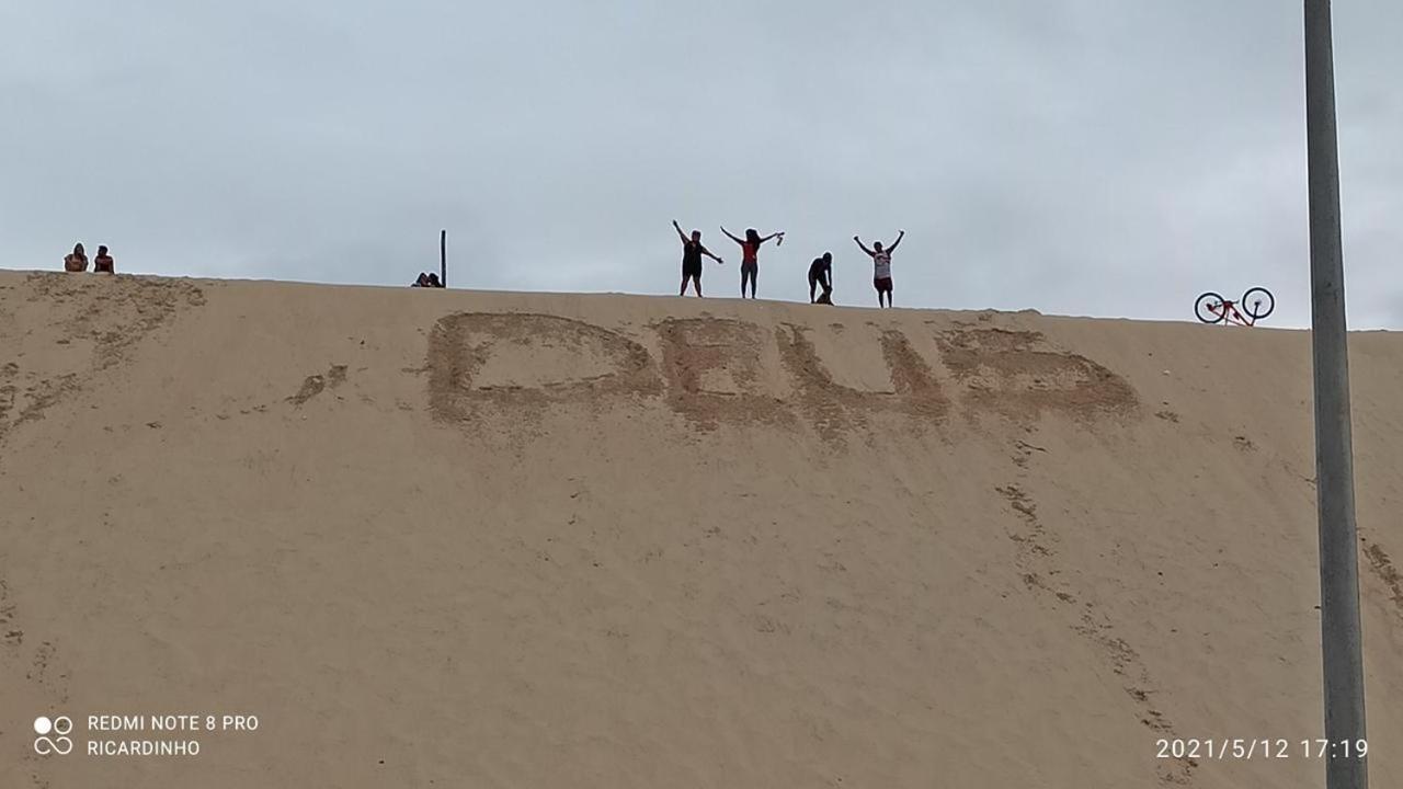 Casa China & Silva, Otima Casa Para Praia Ou Descanso, Proximo As Dunas Da Sabiaguaba E Shoppings Em Eusebio E Fortaleza Ce Екстериор снимка
