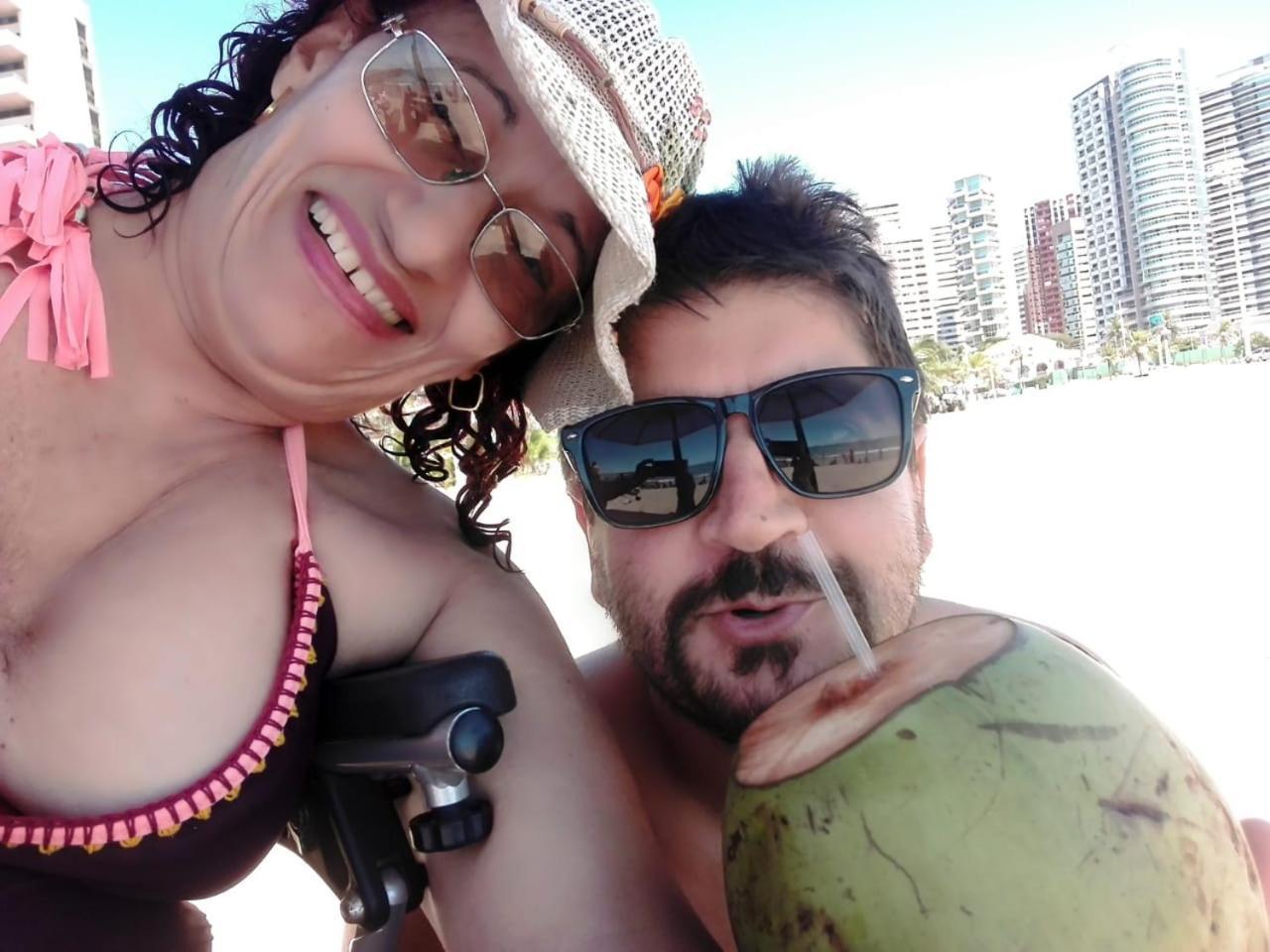 Casa China & Silva, Otima Casa Para Praia Ou Descanso, Proximo As Dunas Da Sabiaguaba E Shoppings Em Eusebio E Fortaleza Ce Екстериор снимка