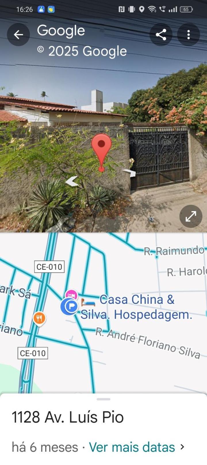Casa China & Silva, Otima Casa Para Praia Ou Descanso, Proximo As Dunas Da Sabiaguaba E Shoppings Em Eusebio E Fortaleza Ce Екстериор снимка